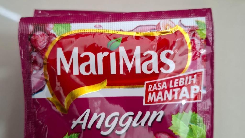 MARIMAS ANGGUR